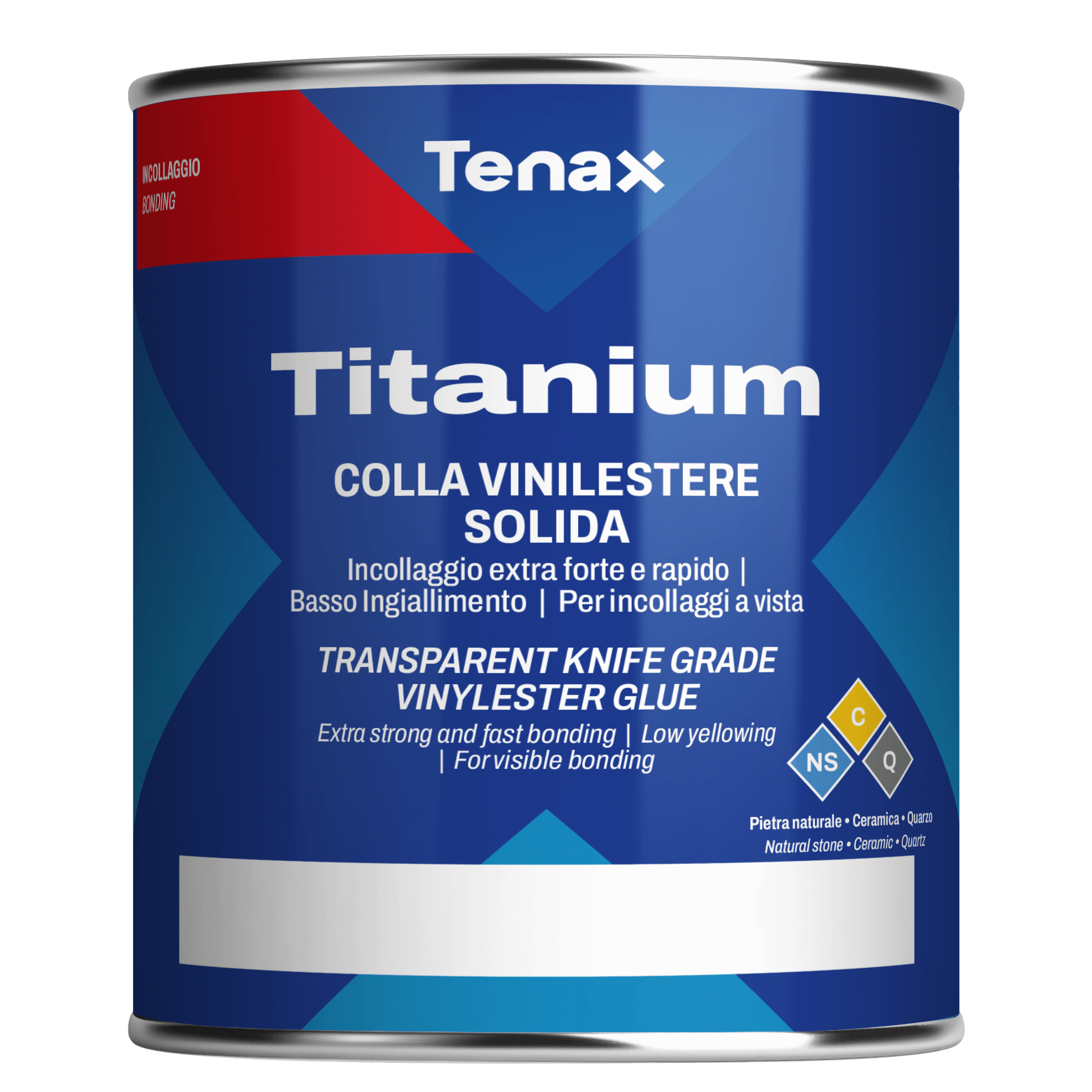 TENAX TITANIUM SOLIDO